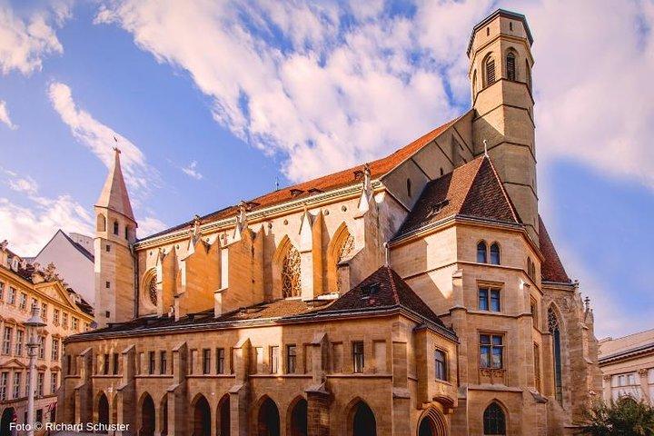 Conciertos en la Iglesia Minoriten - Viena Tickets