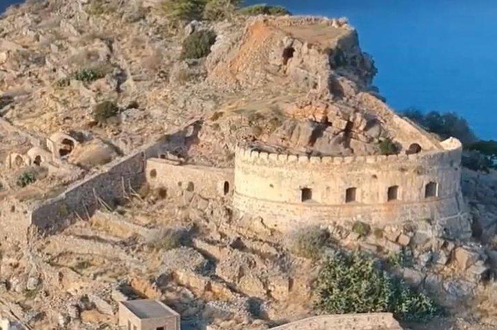 Dagstur til Agios Nikolaos og Spinalonga Island