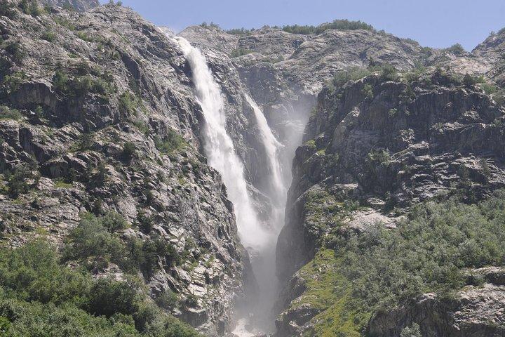 Randonnée de 4 jours à Svaneti