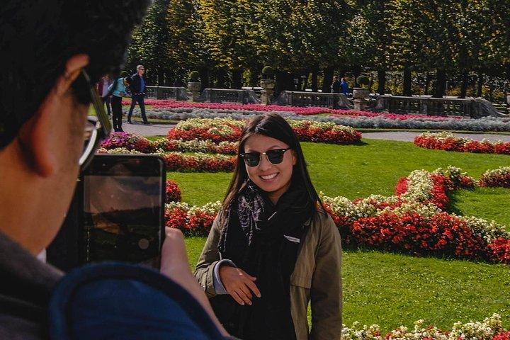 Excursion privée d'une journée à Salzbourg au départ de Vienne