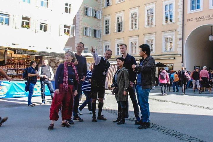Excursion privée d'une journée à Salzbourg au départ de Vienne