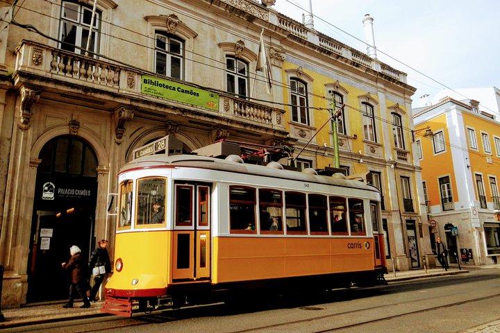 Patrimonio mondiale di Lisbona – Tour culturale privato
