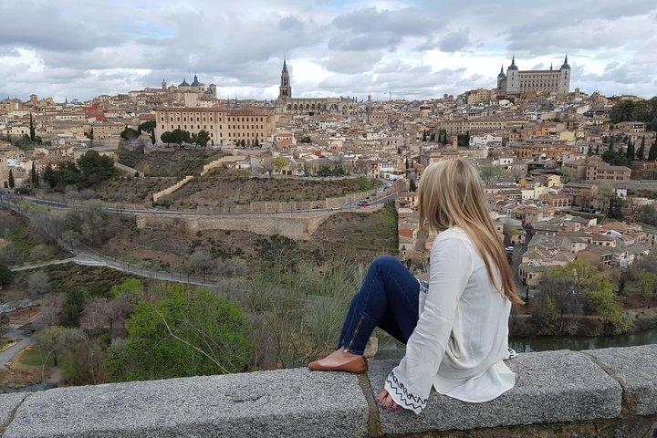 Toledo Visita guiada privada de día completo desde Madrid