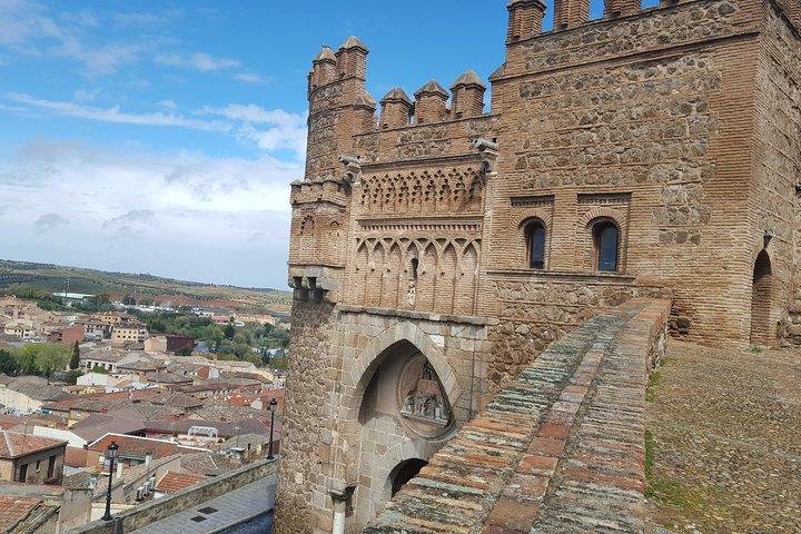Toledo Visita guiada privada de día completo desde Madrid