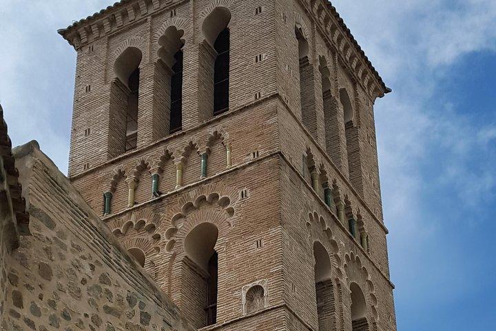 Toledo Visita guiada privada de día completo desde Madrid