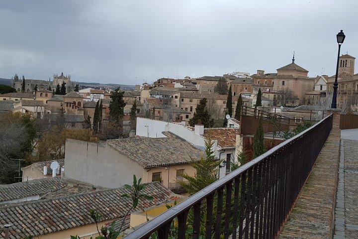Toledo Visita guiada privada de día completo desde Madrid