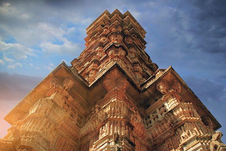 Chittorgarh Private Day Trip vanuit Udaipur