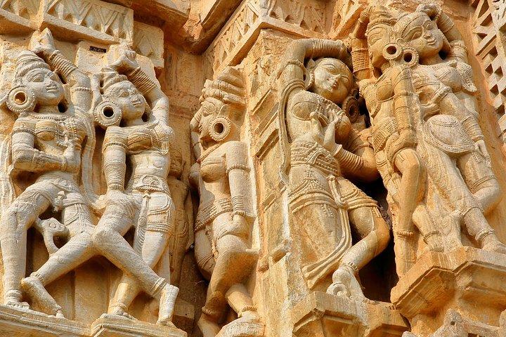 Chittorgarh Private Day Trip vanuit Udaipur