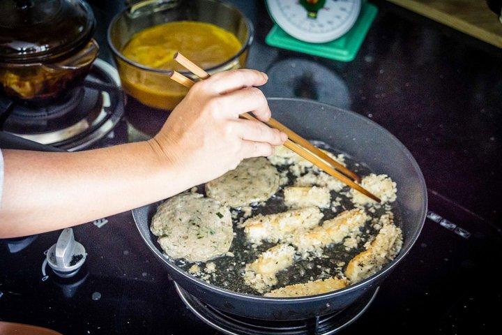 Classe de culinária vietnamita autêntica em Ho Chi Minh City