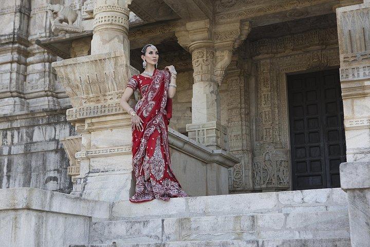 Kumbhalgarh and Ranakpur：ウダイプールからのプライベート日帰り旅行