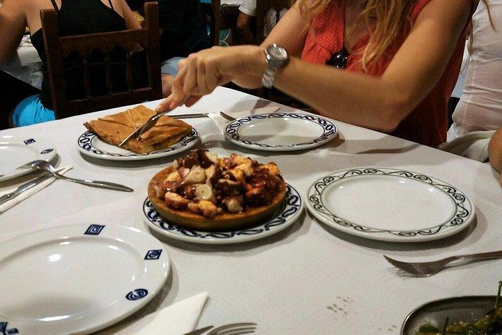 Cata Madrid : Visita guiada privada de tapas (Personalizable)