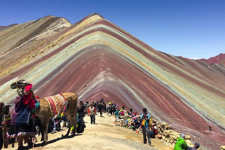 Cusco, Machu Picchu & Amazon 8D