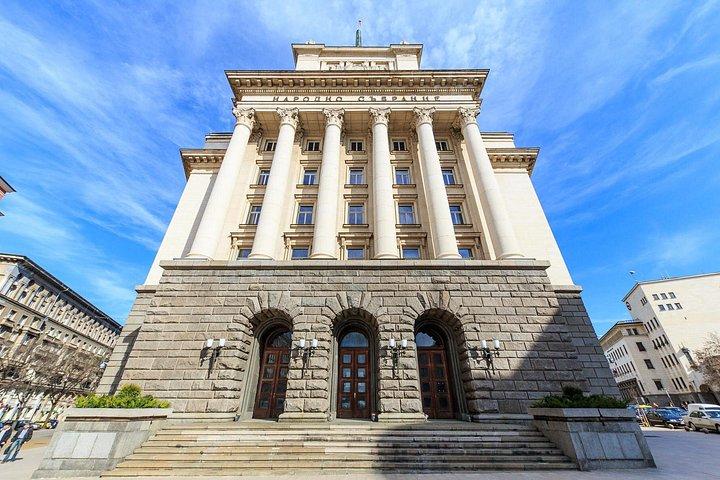Tour di Sofia comunista a piedi