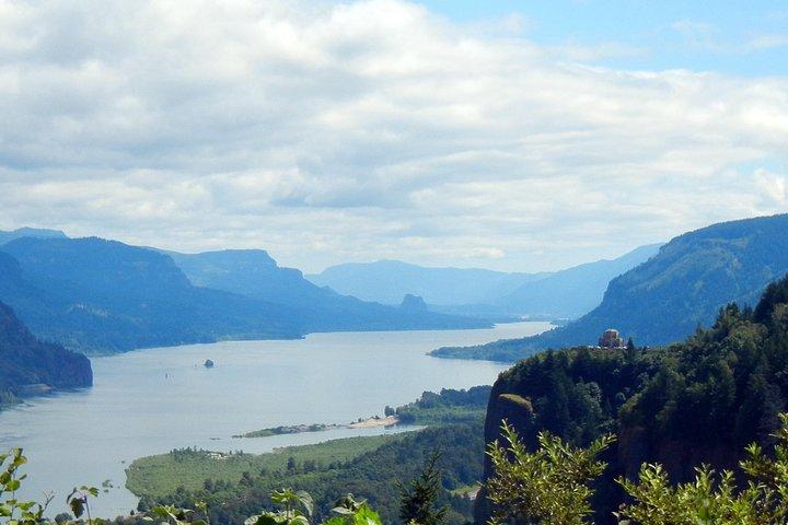 Columbia River Gorge Watervallen Tour vanuit Portland, OR