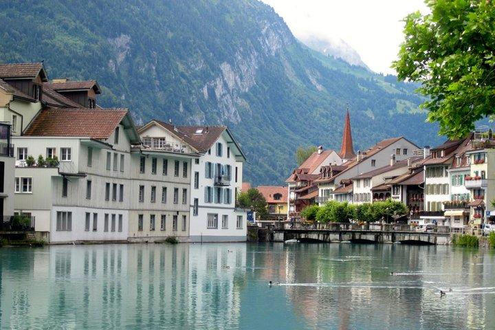 Interlaken 3 - Stunden Private Wanderung & härterer Ausflug