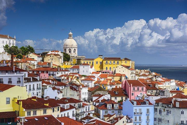 Visite à pied en petit groupe de l'Alfama