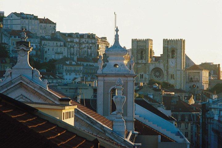 Visite à pied en petit groupe de l'Alfama