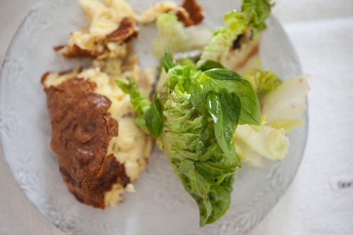 Private Market Tour e Classic French Cooking Class em Paris