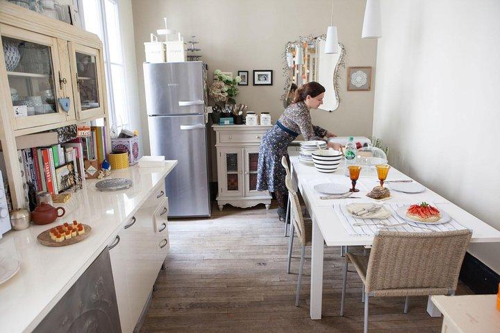 Private Market Tour e Classic French Cooking Class em Paris