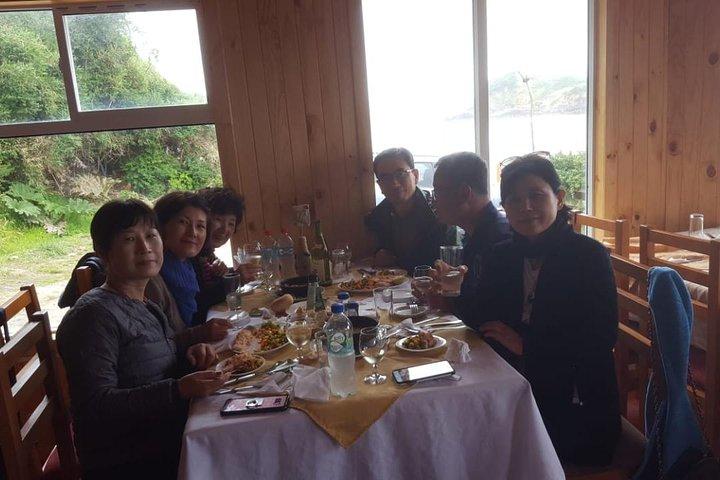 Ilha Chiloé - Tour Puñihuil