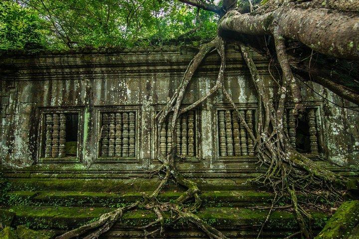 興味深い主要な寺院、バンテアイ スレイ、ベンメリアをすべて巡る 3 日間のアンコール ワット