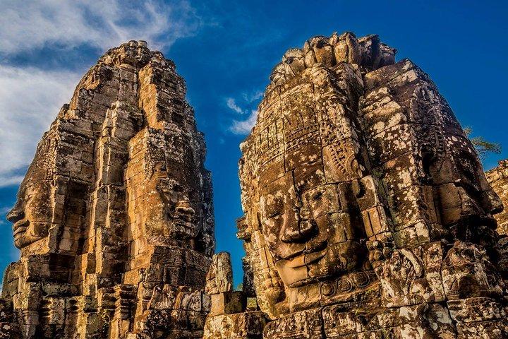 興味深い主要な寺院、バンテアイ スレイ、ベンメリアをすべて巡る 3 日間のアンコール ワット