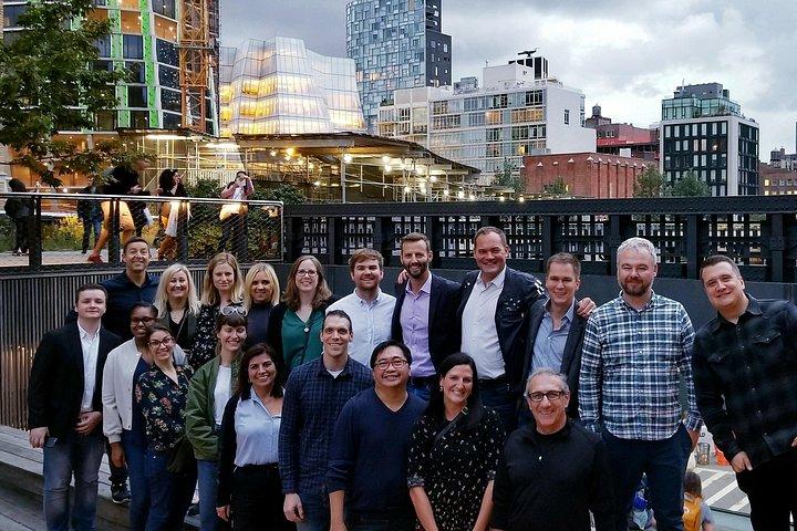 Secrets of the High Line