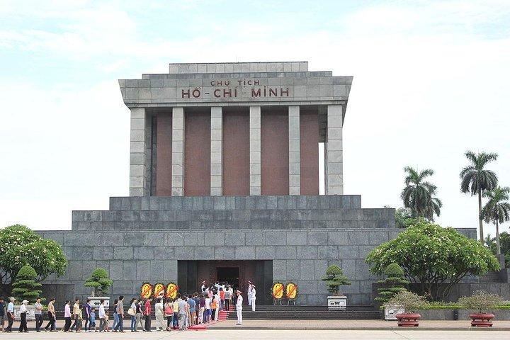 8-dages opdag Nord-Vietnam Fremhæv: Hanoi - Ninh Binh - Sapa - Halong Bay
