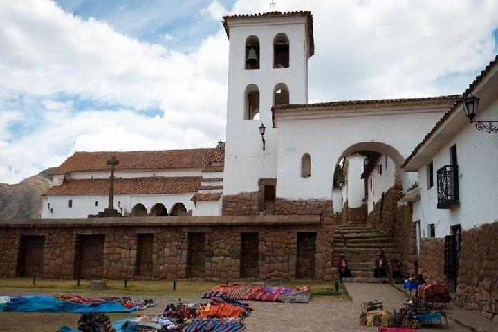 Cusco Sacred Valley Tour I Full Day