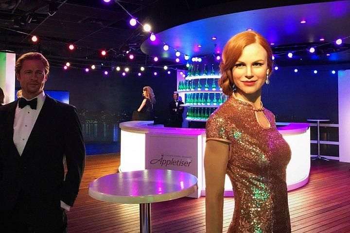 SEA LIFE & Madame Tussauds: 究極のバンコクコンボチケット