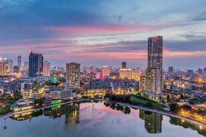 Private Ankunftstransfer - Flughafen Hanoi zum Hotel Hanoi