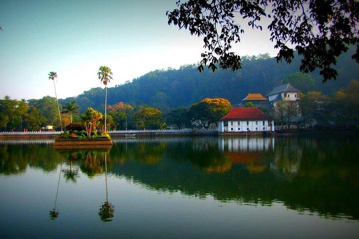 Nuwara Eliya tour de Colombo (2 jours)