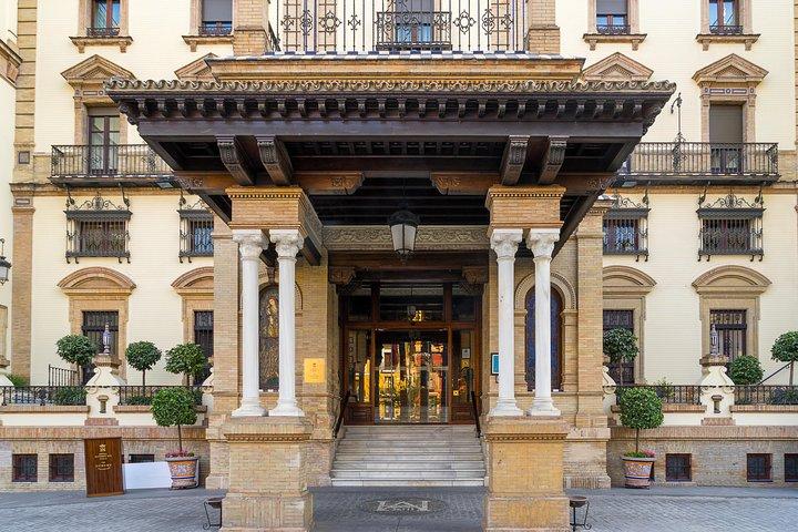 Monumentale economische tour met boekingskosten Sevilla