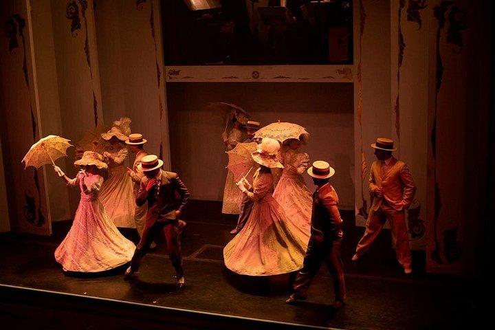 Super Saver: visite de la ville de Buenos Aires combinée avec dîner et spectacle de tango