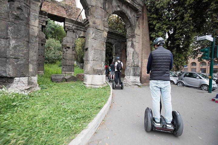 Rom Sehenswürdigkeiten mit Segway Tour