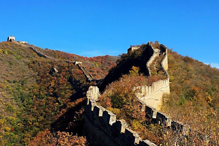 Escursione privata alla Grande Muraglia di Xiangshuihu da Pechino