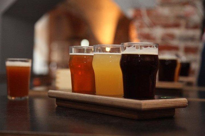 Tour de la bière artisanale de Gdansk