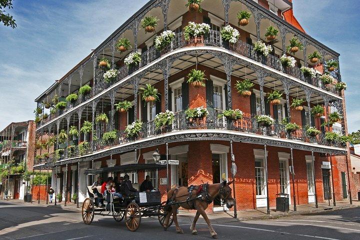 Go City : pass tout compris à la Nouvelle-Orléans avec plus de 25 attractions