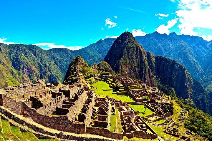 6 - Tagestour Machu Picchu Express