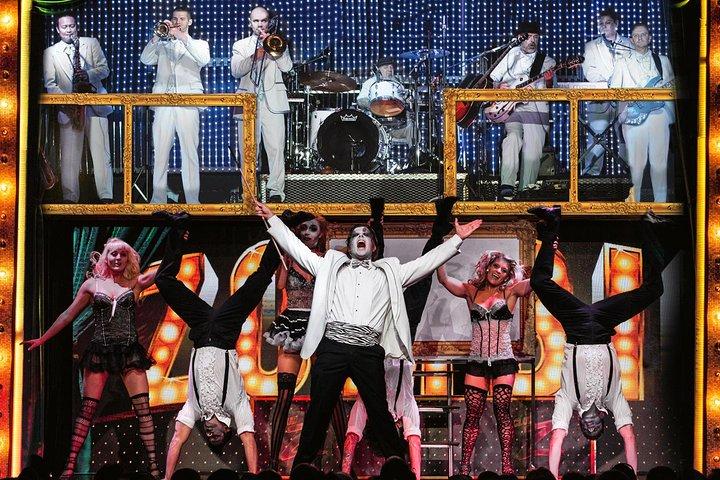 Zombie Burlesque på Planet Hollywood Resort og Casino