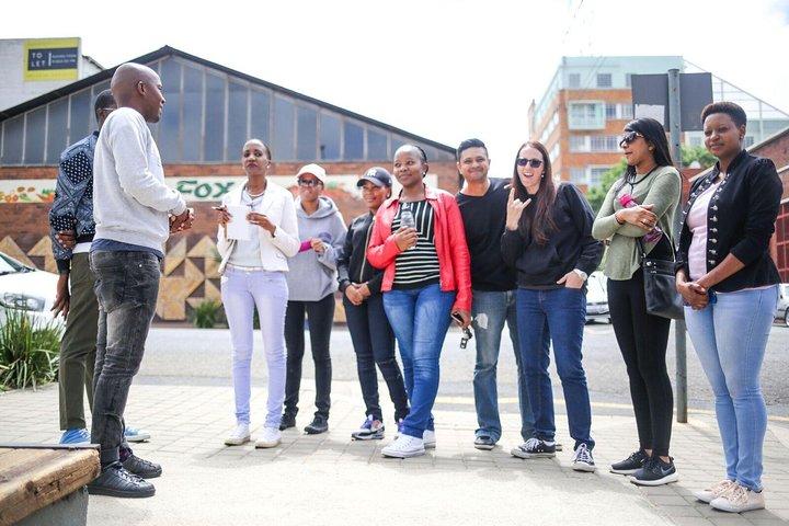 Innercity Walking Tour