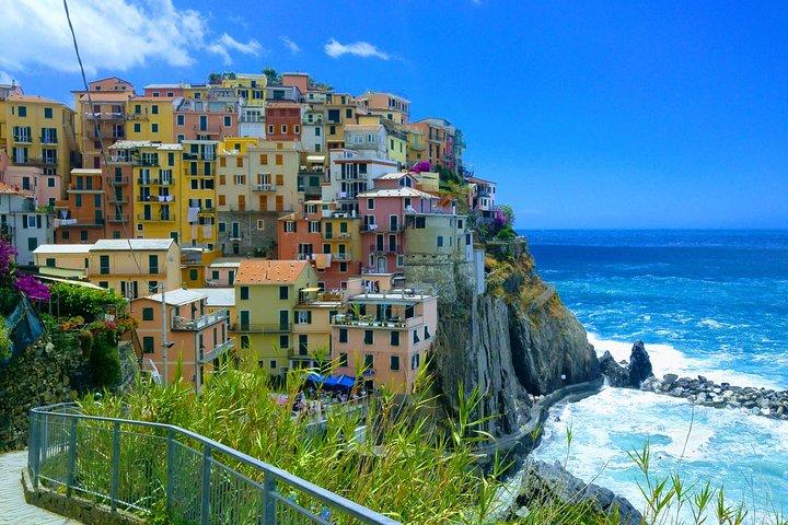 Tour Privado a Cinque Terre desde Florencia
