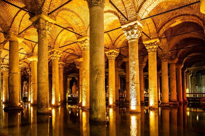 2 Days Istanbul Tour with Private Guiding Service