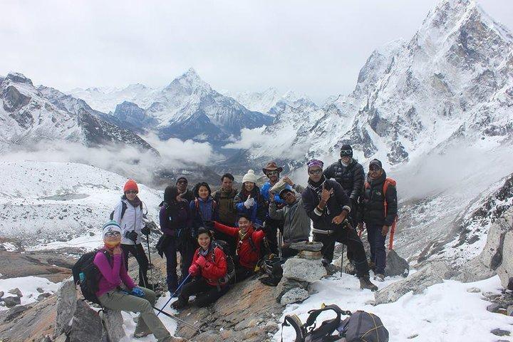 Everest Base Camp Trek