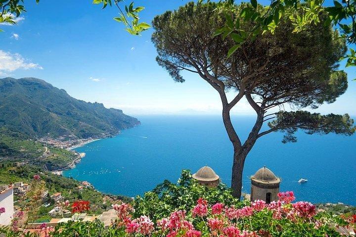 Day trip from Rome: Amalfi, Positano&Sorrento +Limoncello tasting - private tour