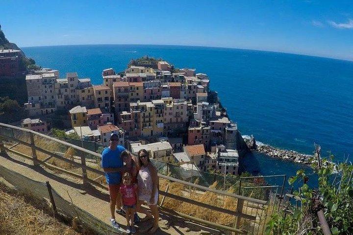 Tour Privado a Cinque Terre desde Florencia