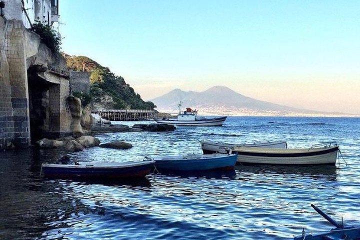 Napoli Excursion de luxe en bateau privé au départ de Napoli
