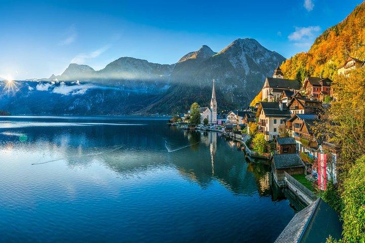 Hallstatt & The Hills er levende