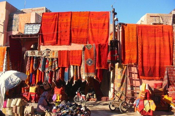 Half Day Guided cityTour Of Marrakesh