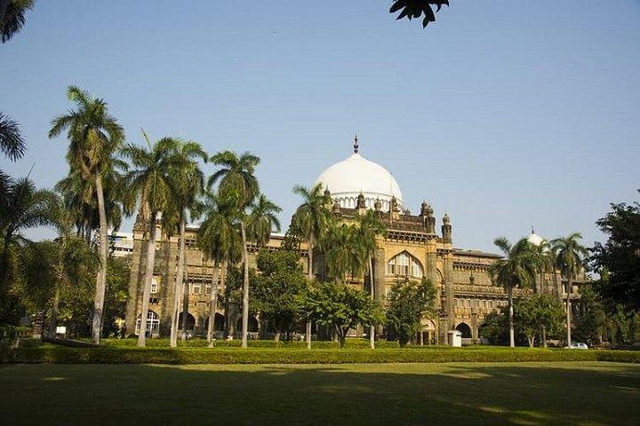 Visite privée d'une journée de la ville privée de Mumbai
